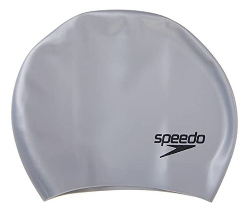 Gorro De Natación Speedo Silicone Para Cabello Largo Unisex