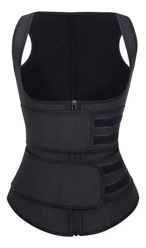 Chaleco De Entrenamiento De Cintura Para Mujer, Chaleco
