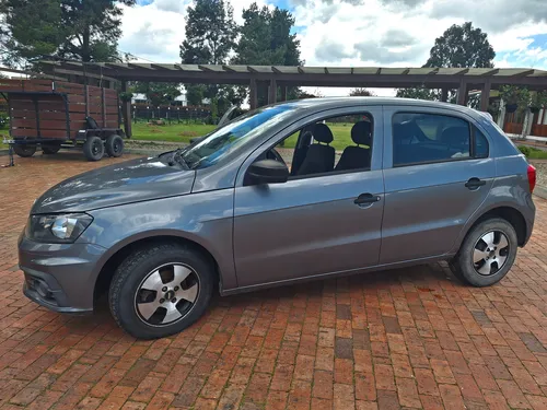 Volkswagen Gol 1.6 Trendline