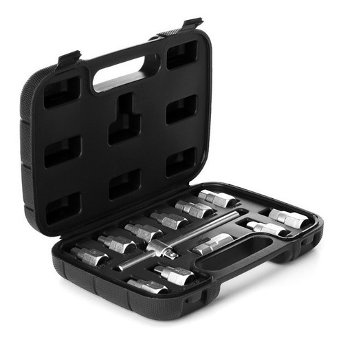 Kit Llave Extractor Tapon Carter 12 Pcs Hamilton Caja Aut21