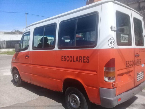 Mercedes-benz Sprinter 2.5 308 Furgon 3000 V1 2004
