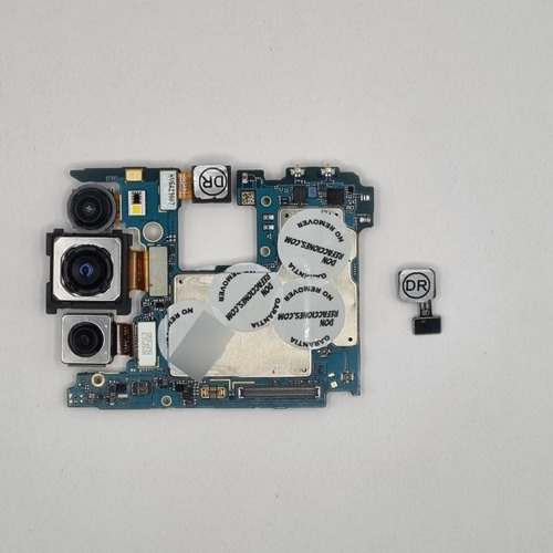 Tarjeta Logica Motherboard Samsung S20 Fe G780f 128gb 6ram