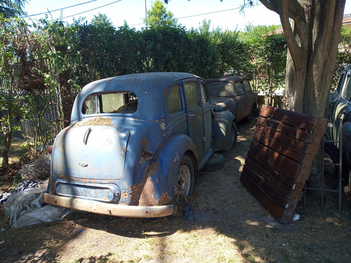 Vendo Morris Ten 1946