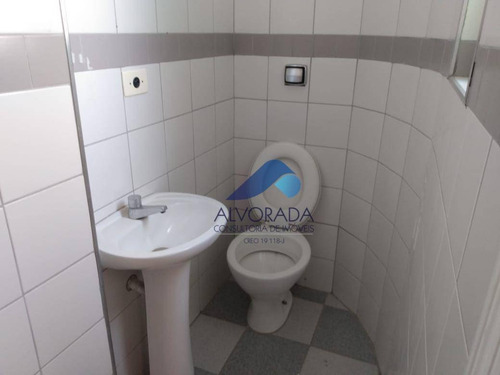 Imagem 1 de 4 de Sala À Venda, 30 M² Por R$ 180.000,00 - Jardim Satélite - São José Dos Campos/sp - Sa0710