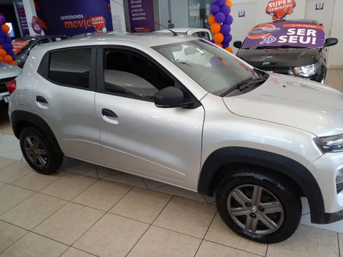Renault Kwid Zen 1.0 12v SCe (Flex)