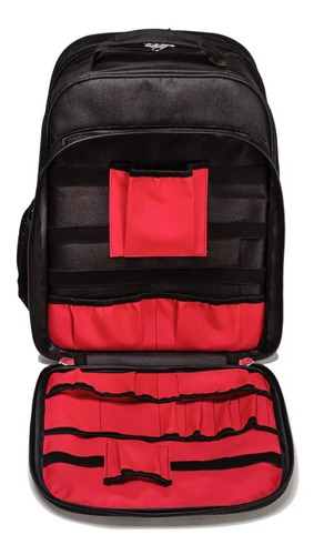 Mochila Para Barbero + Kit Profesional A Un Precio Especial. | Meses sin  intereses