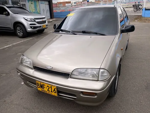 Chevrolet Swift 1.3