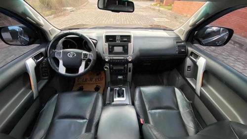 Imagen 5 de 8 de Toyota Land Cruiser Prado Land Cruiser Prado