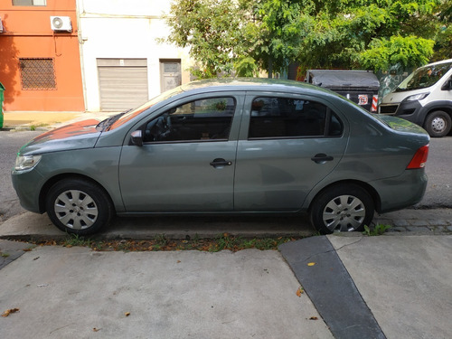 Volkswagen Voyage Confortline Plus