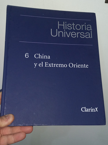 Libro Historia Universal - China Y El Extremo Oriente
