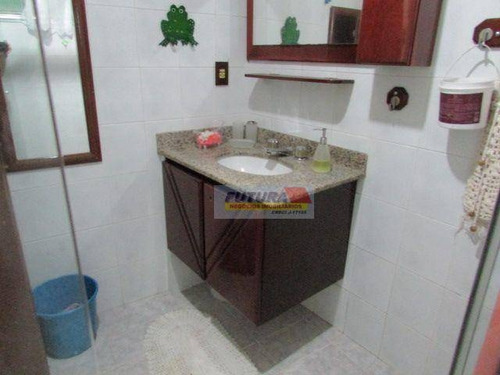 Imagem 24 de 30 de Studio Com 1 Dormitório Para Alugar, 41 M² Por R$ 1.800,00/mês - Ilha Porchat - São Vicente/sp - St0374