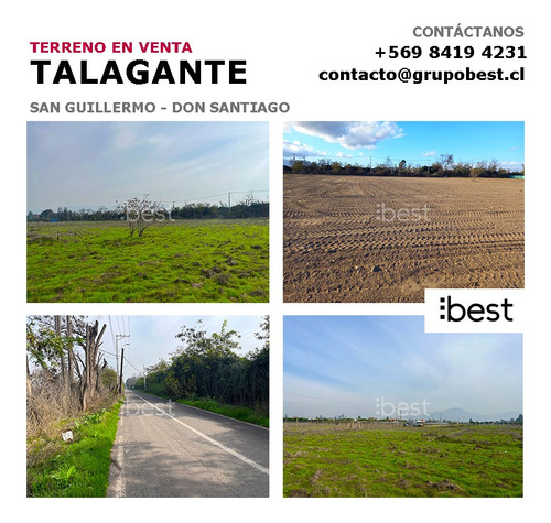 Terreno Con Salida Directa A Calle