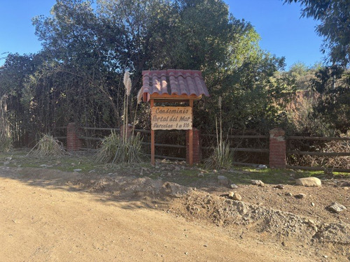 Parc. En Condominio Portal Del Mar, Concon