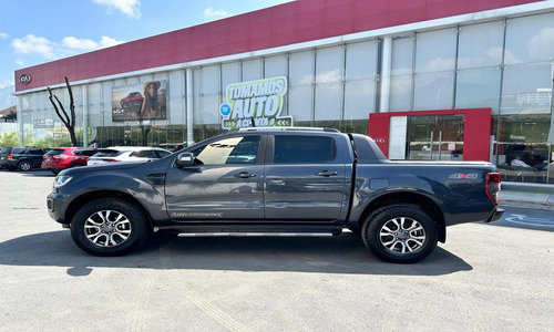 Ford Ranger 2.3l V4 Gtdi Wildtrak
