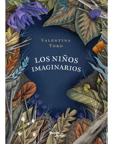 Los Niños Imaginarios: Los Niños Imaginarios, De Valentina Toro. Editorial Planeta Junior, Tapa Blanda, Edición 1 En Español, 2023