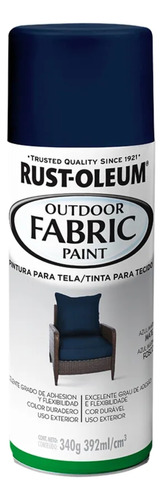 Pintura Para Telas En Aerosol Rust Oleum 350g K37