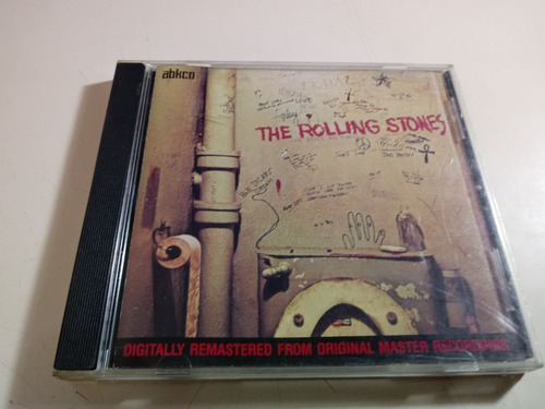 Rolling Stones - Beggars Banquet - Made In Usa 