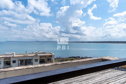 Apartamento En Lomo De La Ballena 1 Dormitorio - Quartier Punta Ballena - Ref : Pbi53