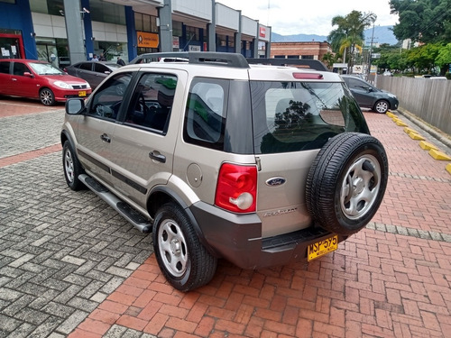 Ford Ecosport 2012 2.0 L 4x2