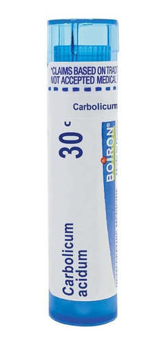 Boiron Ee. Uu.carbolicum Acidum 30c [salud Y Belleza]