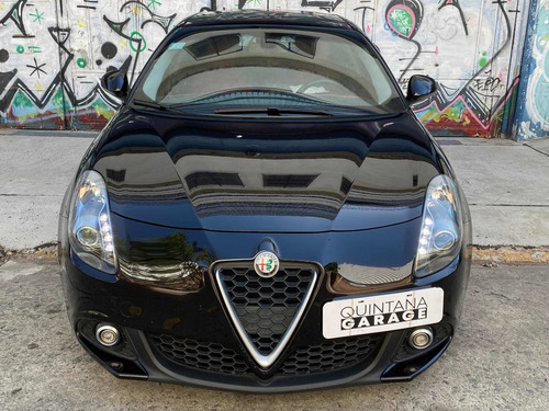 Alfa Romeo Giulietta 1.4 Distinctive 170cv At 2017