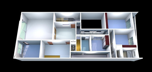 Imagen 11 de 30 de Ph-parque Avellaneda-venta-373 M2 Totales-cochera-terraza-quincho