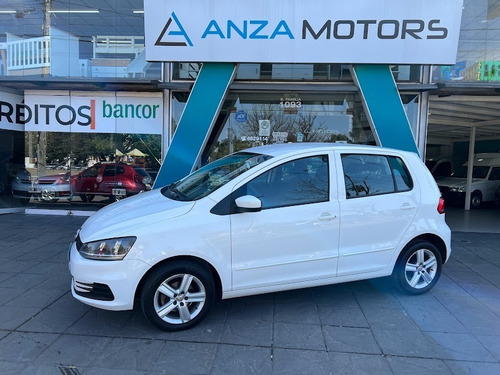 Imagen 7 de 17 de Volkswagen Fox Confort 2016