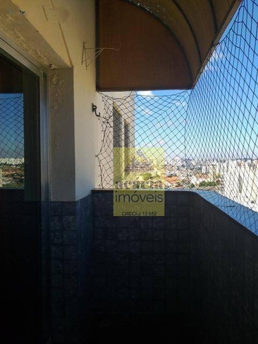 Imagem 17 de 26 de Apartamento Com 3 Dormitórios À Venda, 176 M² Por R$ 1.150.000,00 - Vila Barreto - São Paulo/sp - Ap2732