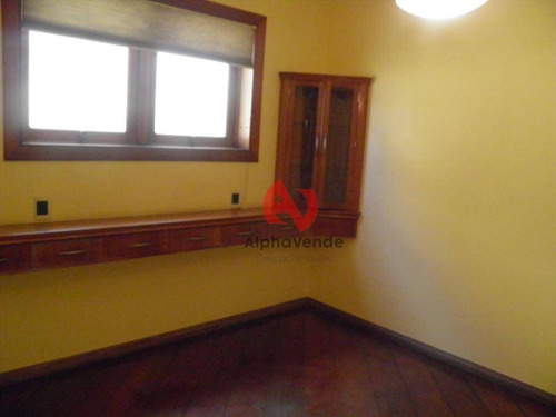 Imagem 29 de 30 de Alphaville I - Casa Com 4 Suítes À Venda, 614 M² - Alphaville - Barueri/sp - Ca6261