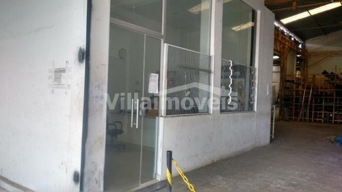 Galpão À Venda Em Jardim Das Bandeiras - Ga006832