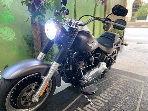 Imagem 3 de 11 de Harley-davidson Softail Fat Boy Special