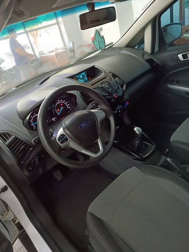 Imagem 10 de 14 de Ford Ecosport Freestyle