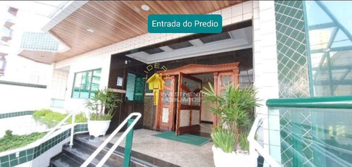 Imagem 5 de 30 de Apartamento Com 3 Dorms, Canto Do Forte, Praia Grande - R$ 599 Mil, Cod: 286 - V286