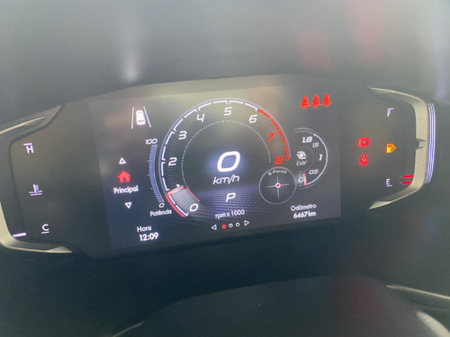 Fiat Pulse 1.3 TURBO 270 FLEX ABARTH AT6