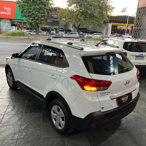 Hyundai Creta 1.6 Attitude Flex Aut. (pcd) 5p