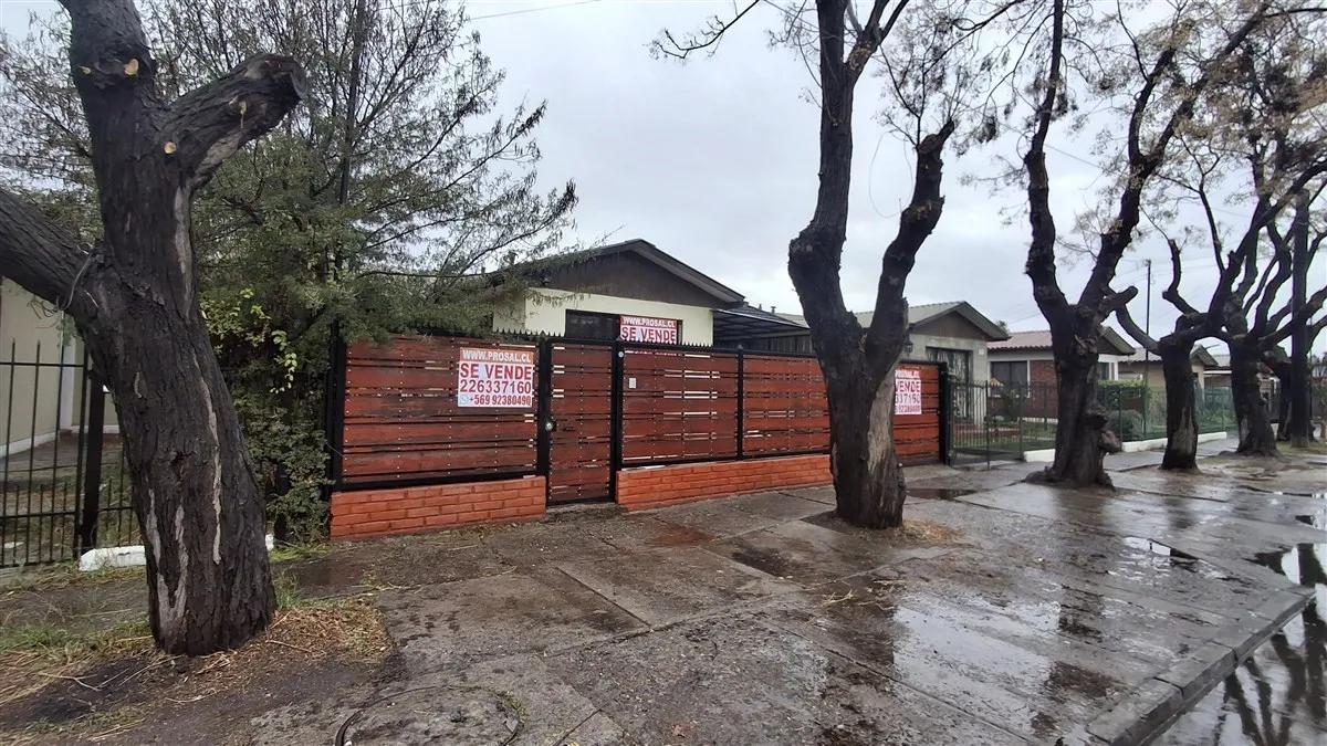 Imagen 1 de 7 de Casa En Venta De 3 Dorm. En San Bernardo