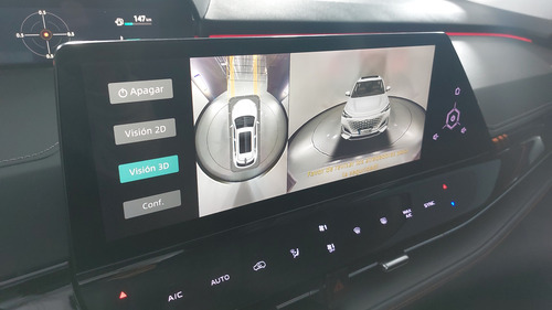 Changan Uni-K 2.0 Premium