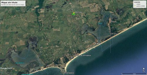 Venta Chacra En Altos De Jose Ignacio 5 Has - Ref: 6618