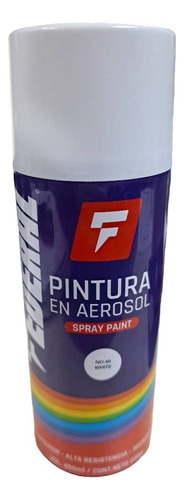 Spray Blanco Brillante