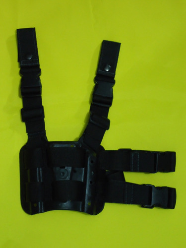 Plataforma Piernera Compatible Con  Fundas Holster