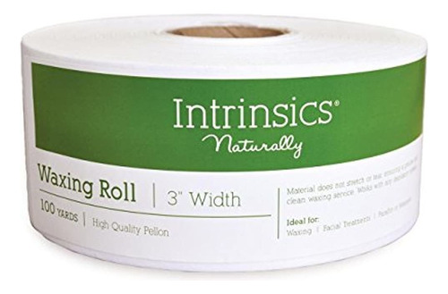 Intrinseco Pellon Cera Roll 3 Ancho  100 Yardas