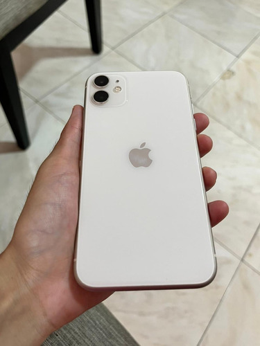 Apple iPhone 11 (64 Gb) - Blanco