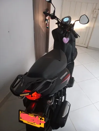Dynamic R 125 Modelo 2021 Única Dueña En Excelente Estado