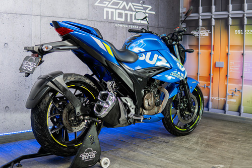 Suzuki Gixxer 250 2023