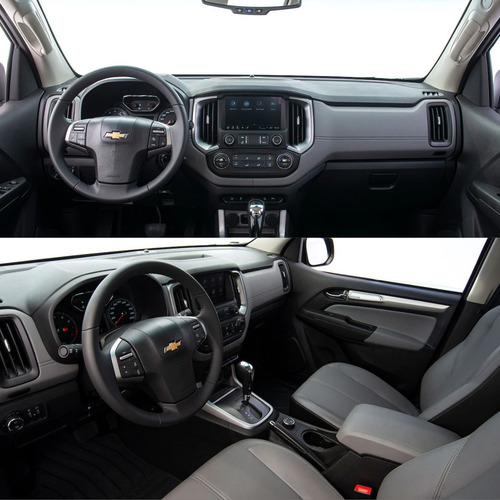 Nueva Chevrolet S10 Turbo 2.8 Cd 4x4 Ltz Automática Gi