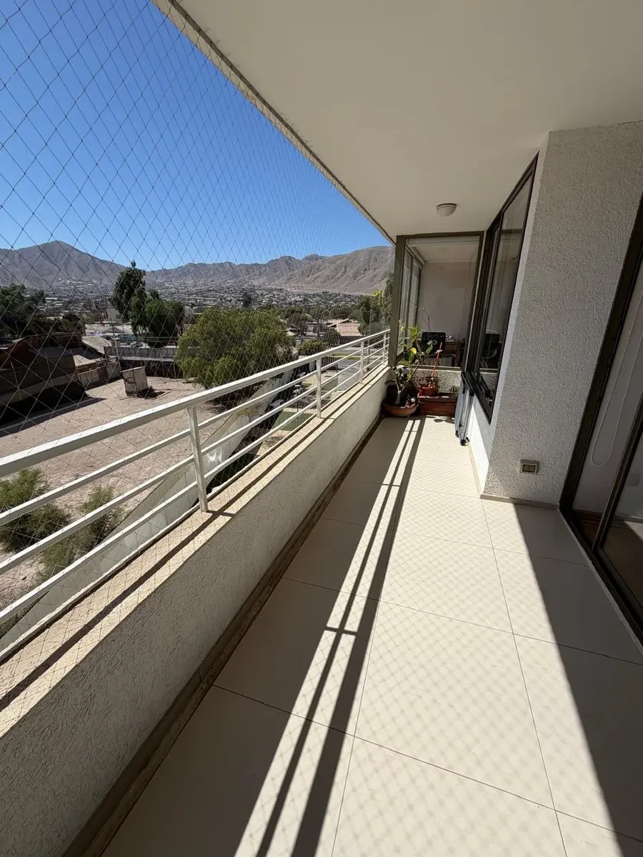 Imagen 4 de 18 de Se Vende Hermoso, Cómodo Y Funcional Departamento En Copiapó