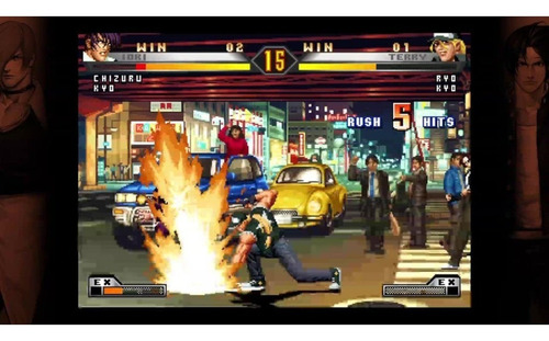 Imagen 4 de 4 de King Of Fighters 98 Ultimate Para Playstation 4