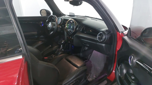 Mini Cooper S 2.0 COOPER S HOT CHILI AUTO