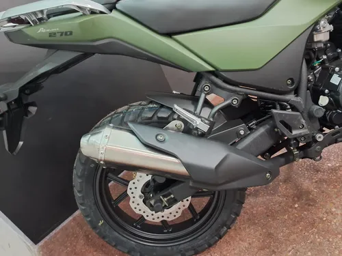 Kioto Atacama 270 | Entrega Inmediata | Superbikers