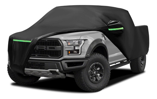 Cubierta Impermeable Para Camioneta Compatible Con Ford F150